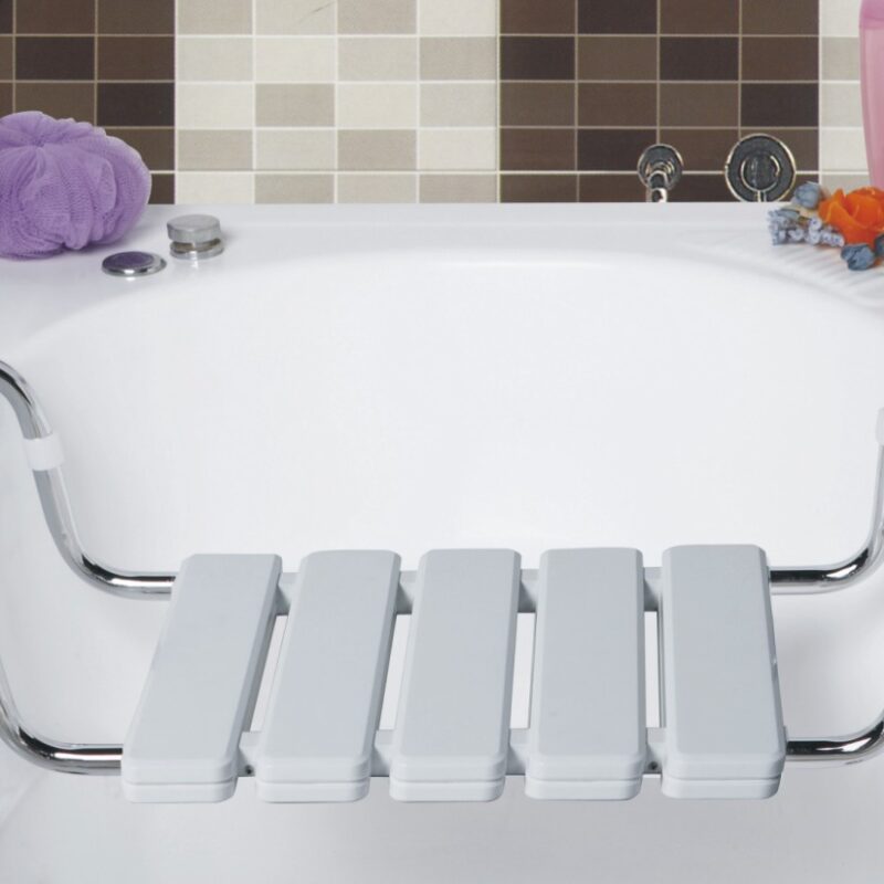 BRAND NEW ABS SLAT ADJUSTABLE BATHTUB SEAT