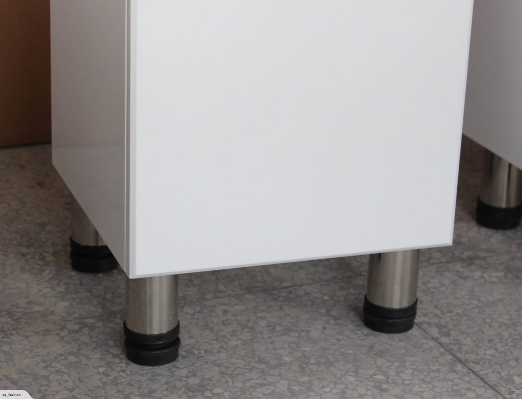 TALL BATHROOM LAUNDRY STORAGE CABINET TOWER CABINET URBAN DELIVERY ONLY