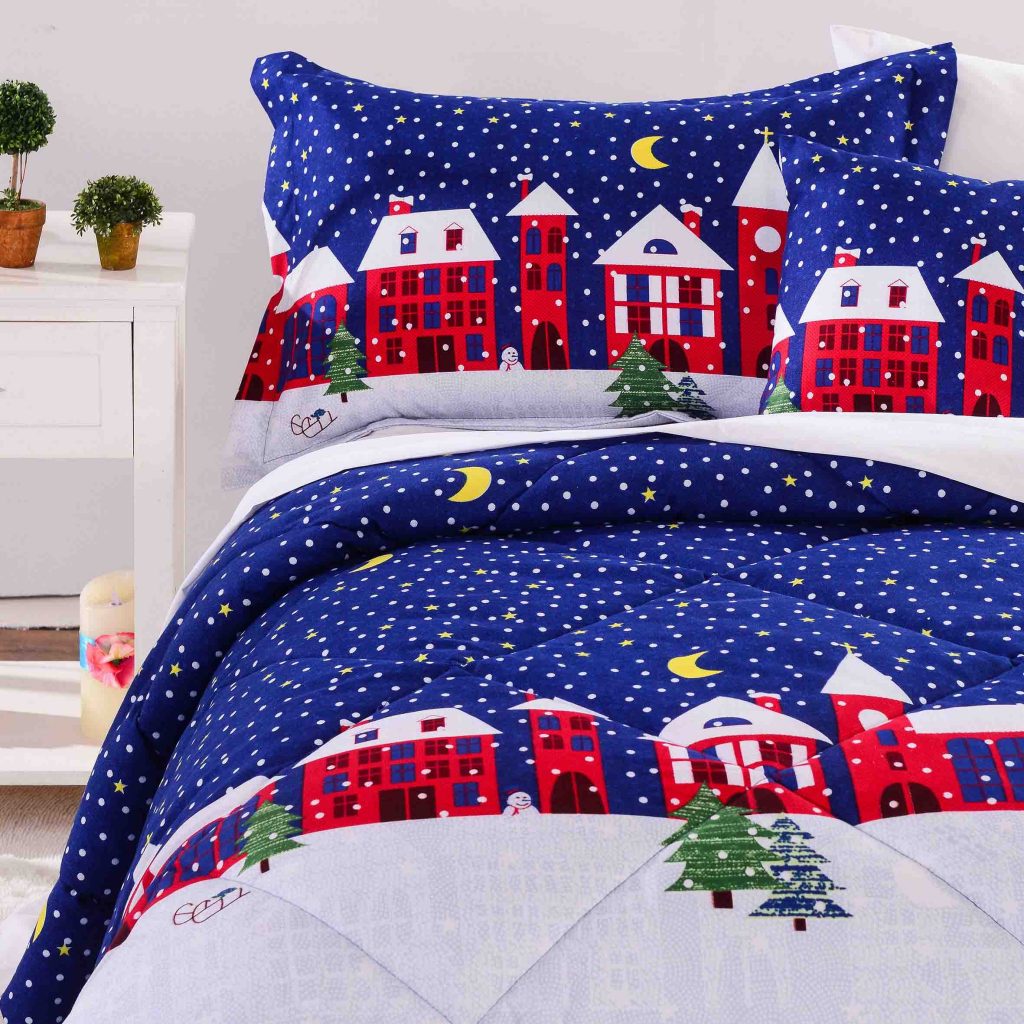 HIGH QUALITY 3 piece KIDS BED in a BAG for King SINGLE/DOUBLE #S04 FREE DELIVERY