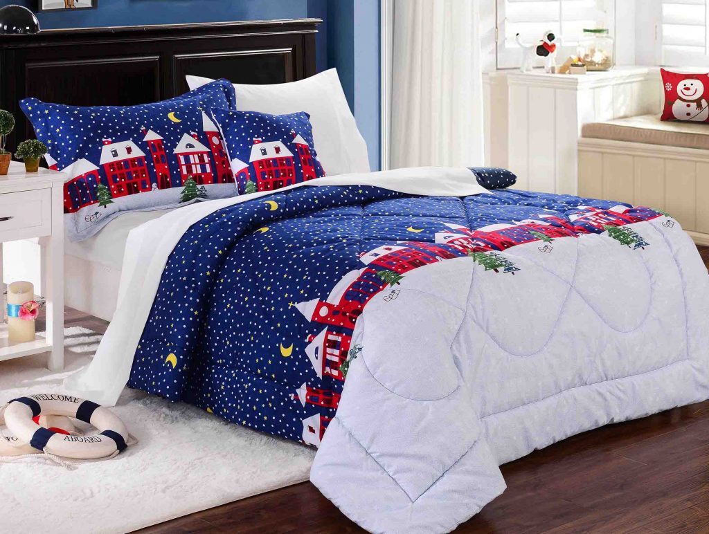 HIGH QUALITY 3 piece KIDS BED in a BAG for King SINGLE/DOUBLE #S04 FREE DELIVERY