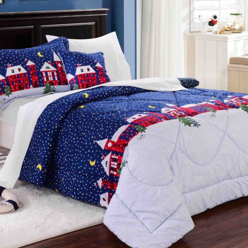 HIGH QUALITY 3 piece KIDS BED in a BAG for King SINGLE/DOUBLE #S04 FREE DELIVERY