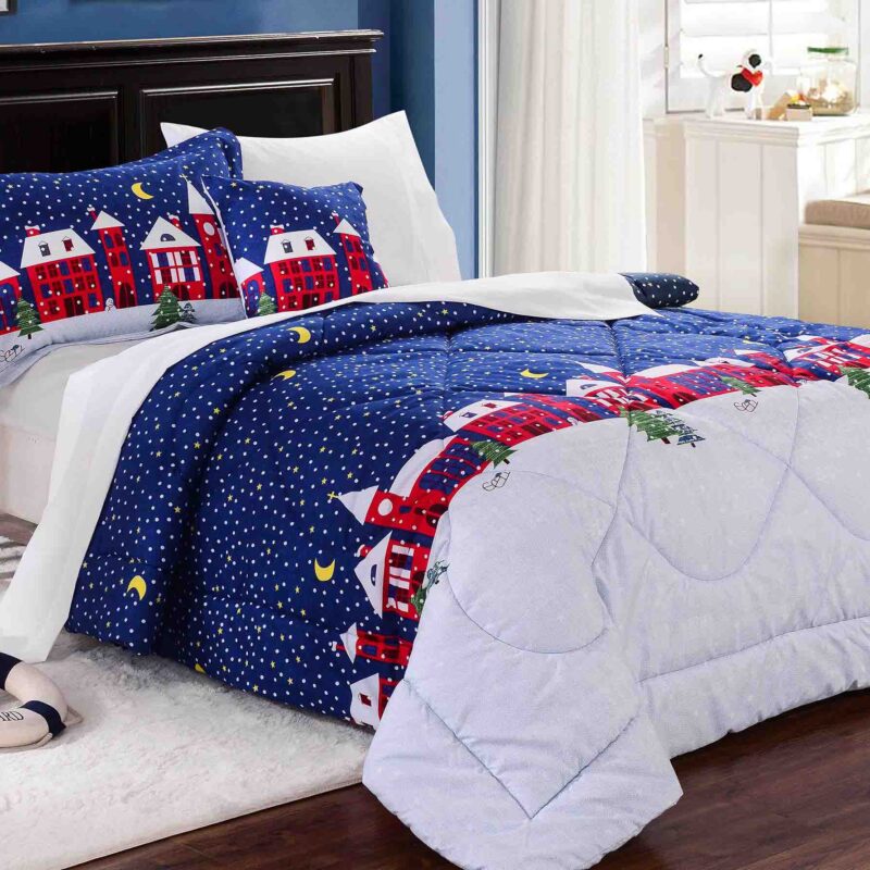 HIGH QUALITY 3 piece KIDS BED in a BAG for King SINGLE/DOUBLE #S04 FREE DELIVERY