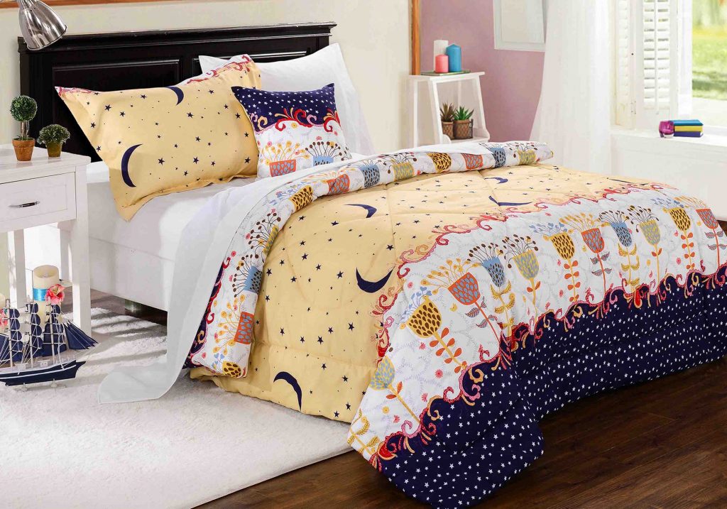 HIGH QUALITY 3 piece KIDS BED in a BAG for King SINGLE/DOUBLE #S02 FREE DELIVERY