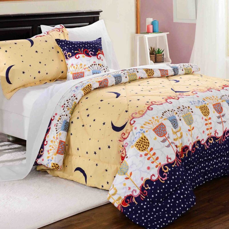 HIGH QUALITY 3 piece KIDS BED in a BAG for King SINGLE/DOUBLE #S02 FREE DELIVERY