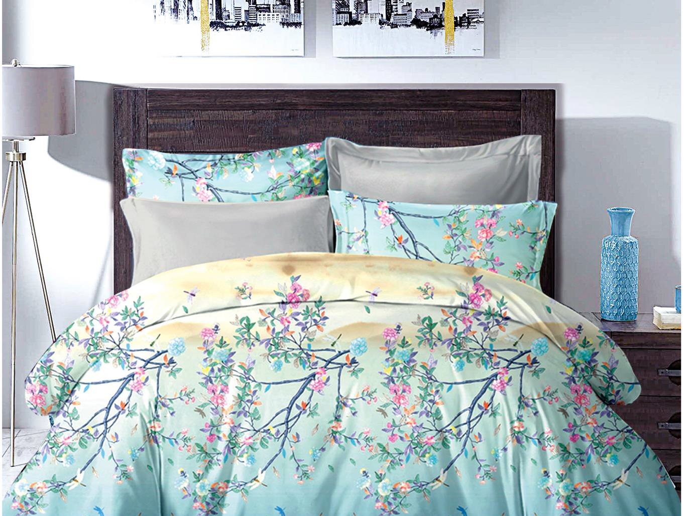 Duvet Cover Sets Are Easy Care Live In Style