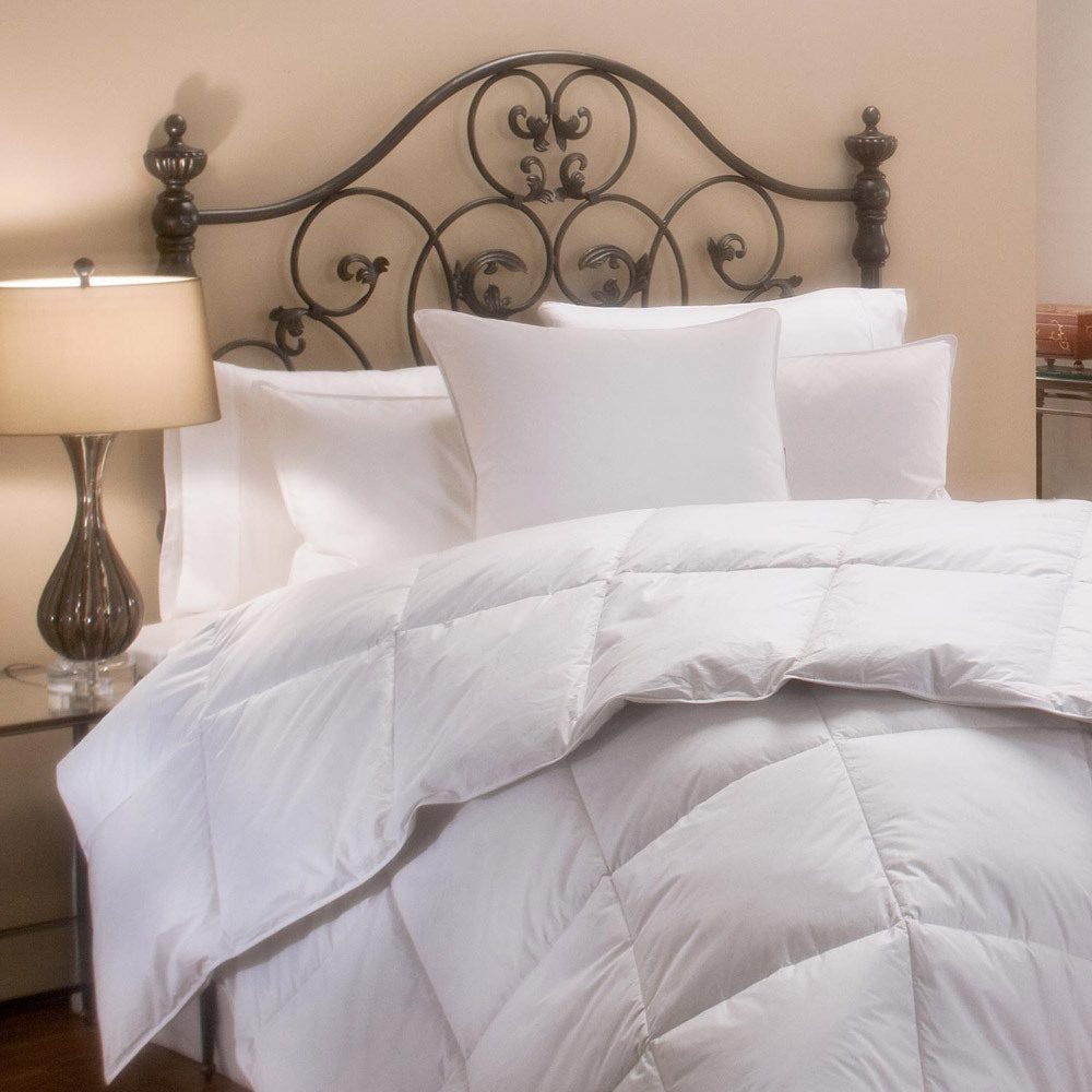Brand New  WINTER WEIGHT 450gsm DUVET INNER IN COTTON CASING