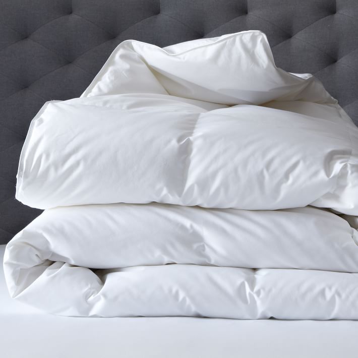 Winter Weight 450gsm Duvet Inner In Cotton Casing