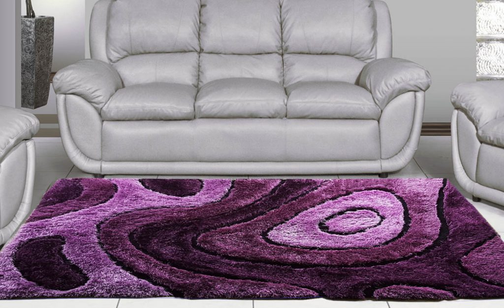 BRAND NEW 3D CUT  AREA RUG ON HEAVY COTTON BASE  #DL33