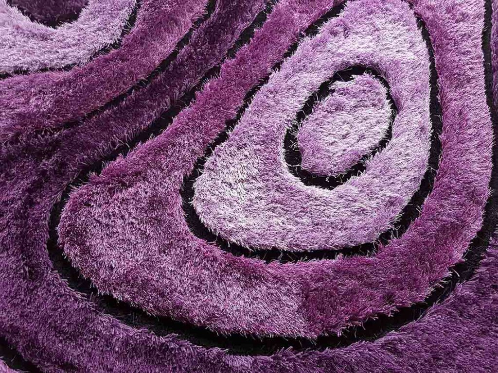 BRAND NEW 3D CUT  AREA RUG ON HEAVY COTTON BASE  #DL33