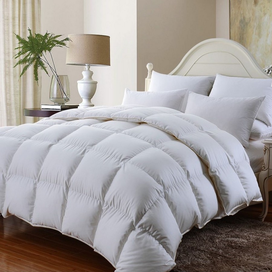 Winter Weight 600 Gsm Feather Down Duvet Inner