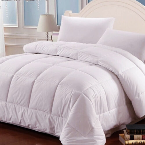 BRAND NEW LIVEINSTYLE AUTUMN DUVET INNER with MICRODENIER CLUSTERS