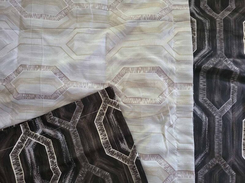 BRAND NEW Quality 3 piece 1000TC DUVET COVER SET  style #09d