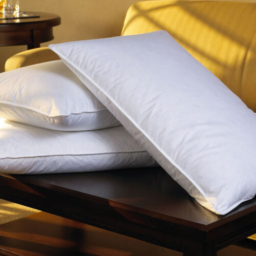 feather pillow