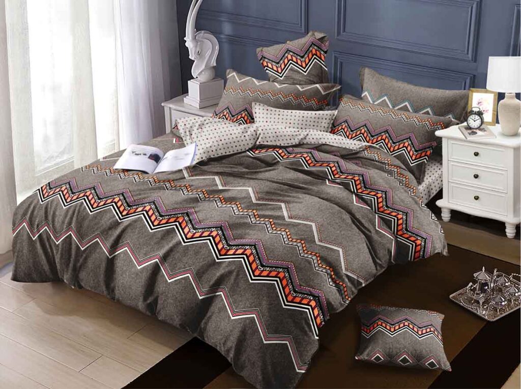 BRAND NEW Quality 3P  DUVET COVER SET  style #019c