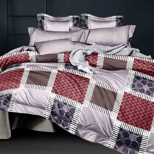 BRAND NEW Quality 3P DUVET COVER SET style #08c