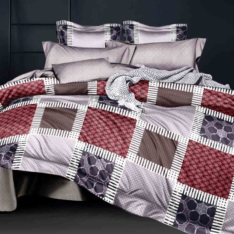 BRAND NEW Quality 3P  DUVET COVER SET  style #08c