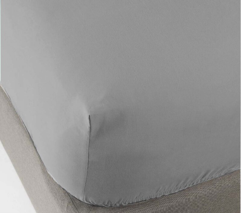 Brand New Fitted Sheet  600TC choice of sizes 5 colours