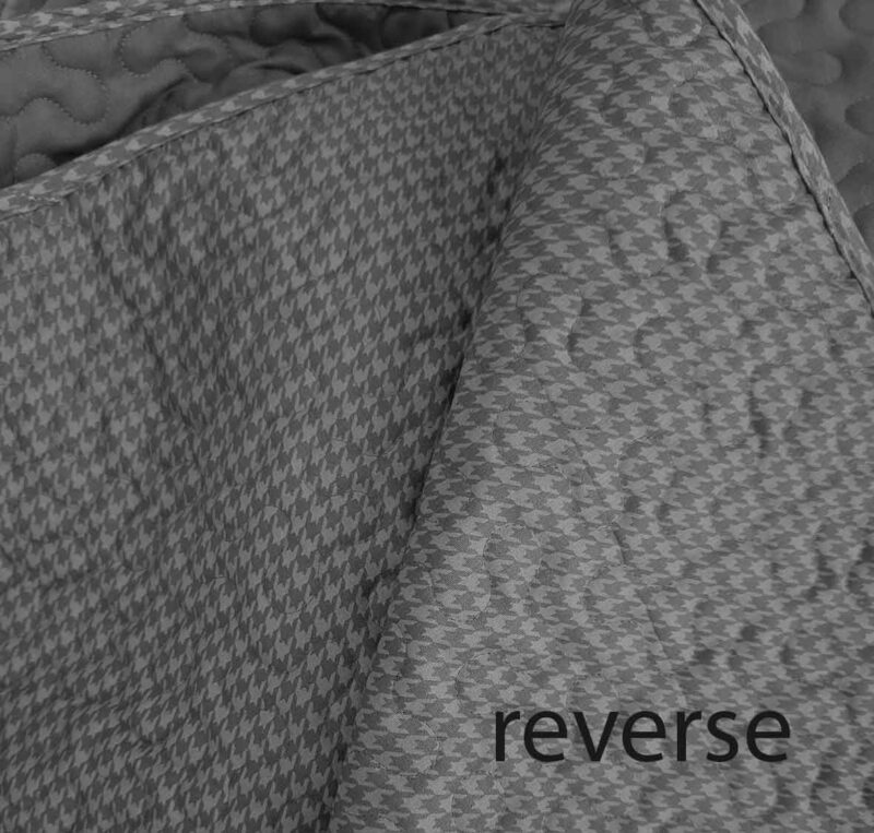 BRAND NEW LUXURY 3 PIECE QUILTED BEDSPREAD  B6