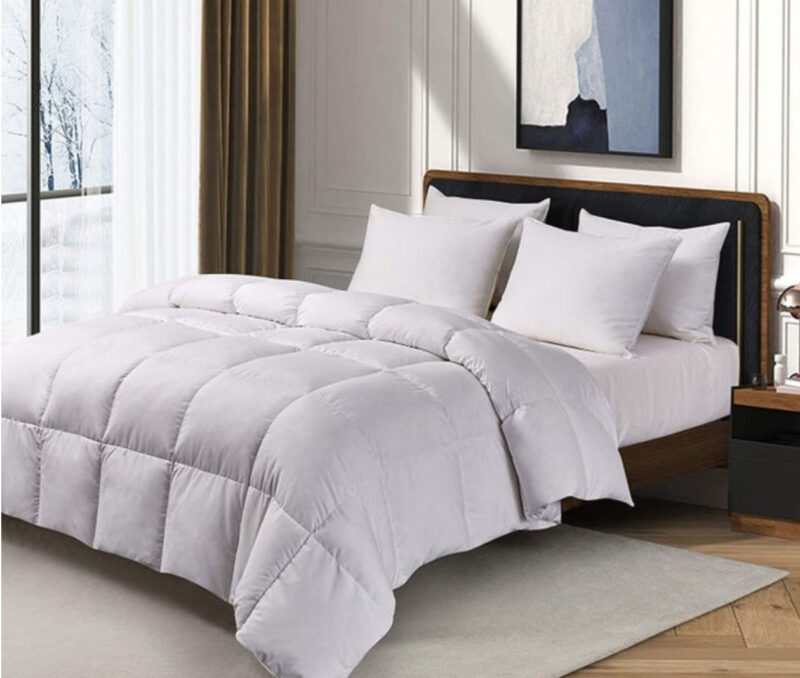 "BRAND NEW" ALL SEASONS 200 GSM FEATHER/DOWN DUVET INNER