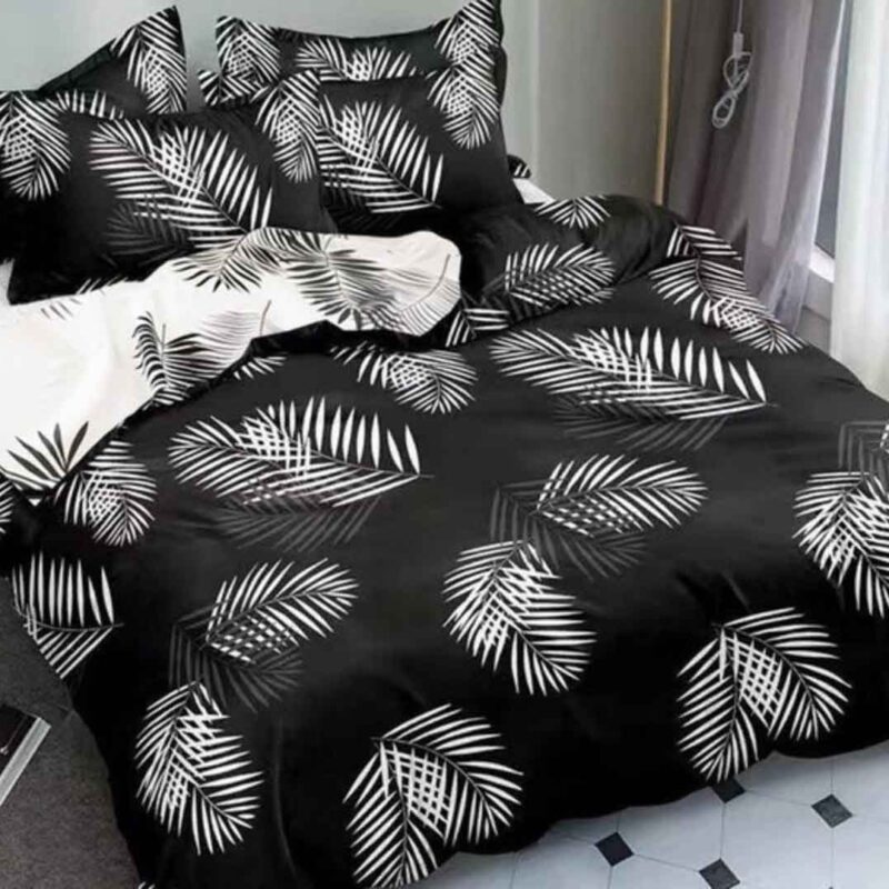BRAND NEW 600 TC HIGH Quality 3P DUVET COVER SET with OXFORD PILLOW CASES style #07d