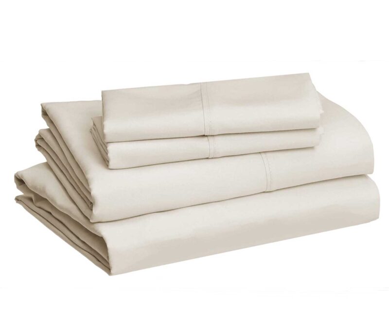 BRAND NEW QUALITY 4 piece  sheet set CHOICE OF COLOURS