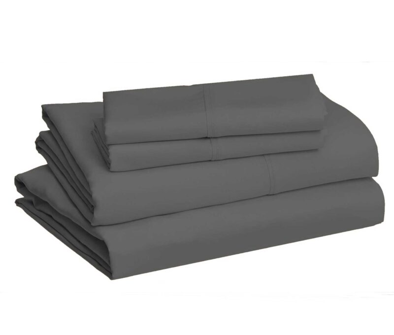 BRAND NEW QUALITY 4 piece  sheet set CHOICE OF COLOURS