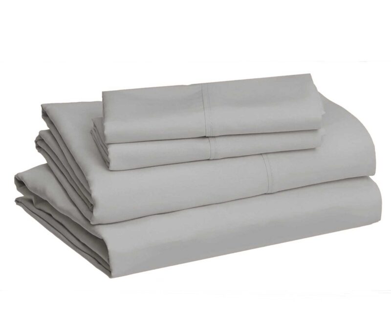 BRAND NEW QUALITY 4 piece  sheet set CHOICE OF COLOURS